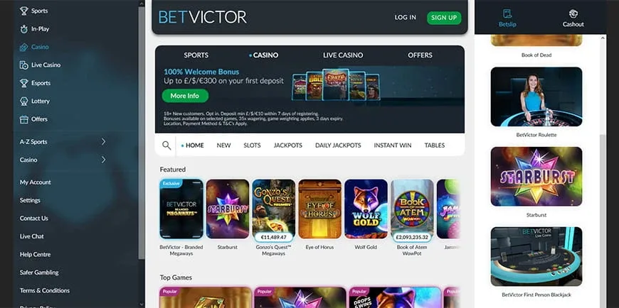 BetVictor — Which payment methods make sense for a new British account